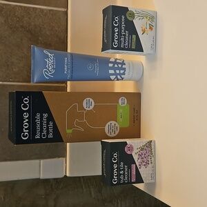 Awesome 4 piece set from Grove Co.